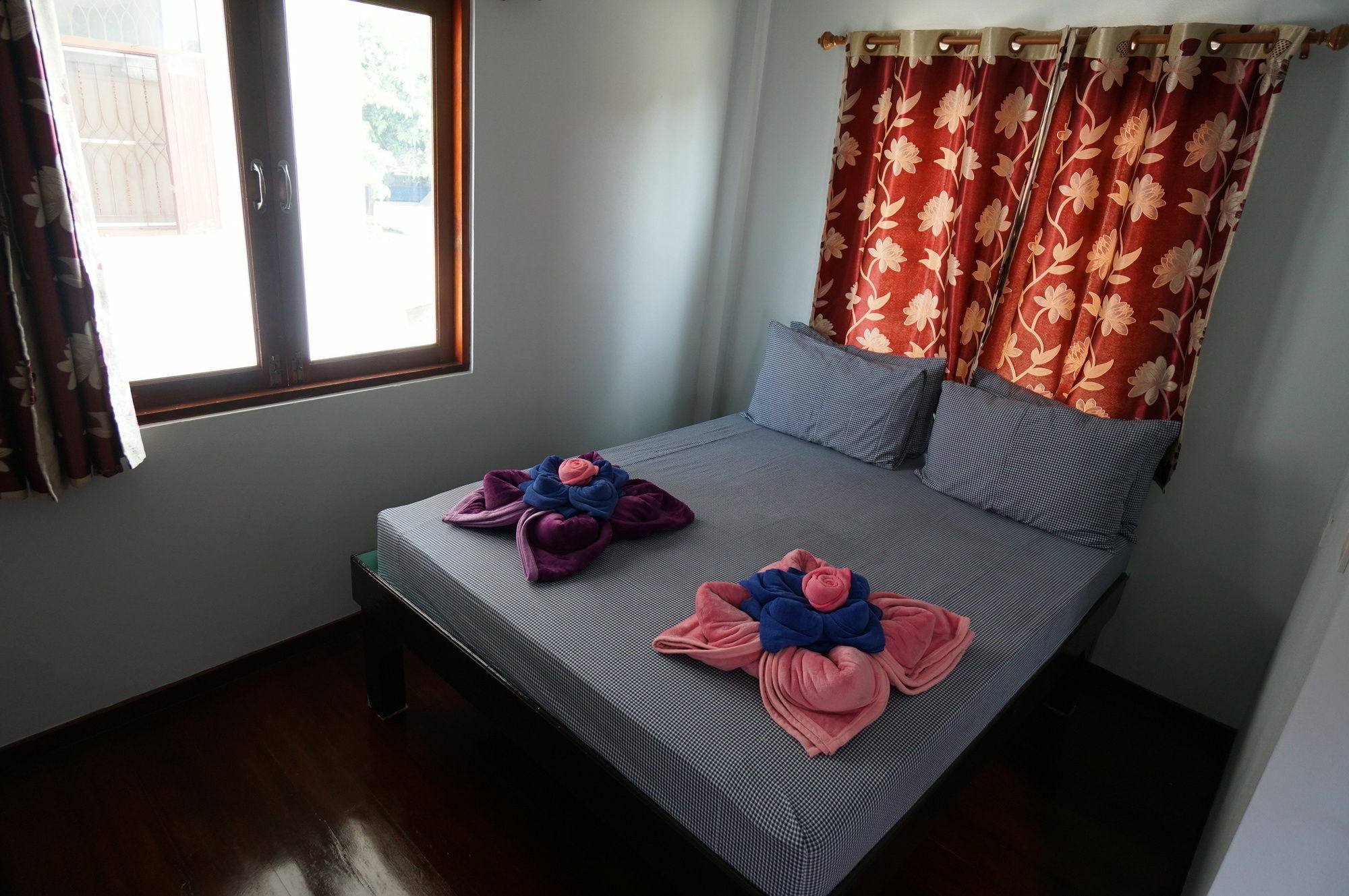 Ban Klong Srabua Hotell Ayutthaya Eksteriør bilde